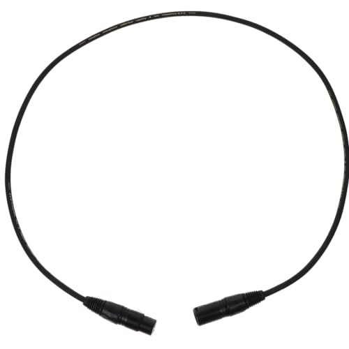 Kisangel Xlr-mikrofonkabel Männlich 3-poliges Mikrofonkabel Verdrahtet 3-poliges Kabel 3-poliges Xlr-kabel Mikrofonteil Mikrofonkabel Für Lautsprecher Black Kupfer Kisangel Xlr-mikrofonkabel Männlich 3-poliges Mikrofonkabel Verdrahtet 3-poliges Kabel 3-poliges Xlr-kabel Mikrofonteil Mikrofonkabel Für Lautsprecher Black Kupfer von Kisangel