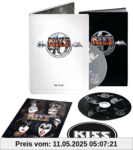 40 (Limited Steelbook Edition) von Kiss