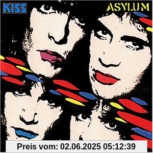 Asylum von Kiss