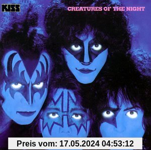 Creatures of the Night von Kiss