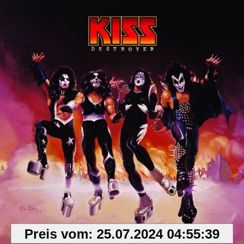 Destroyer von Kiss