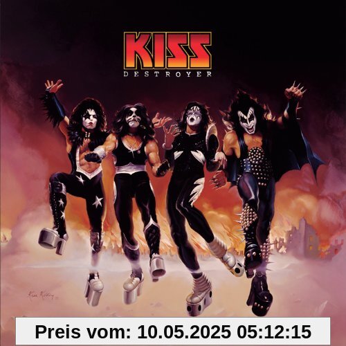 Destroyer: Resurrected Destroyer: Resurrected von Kiss