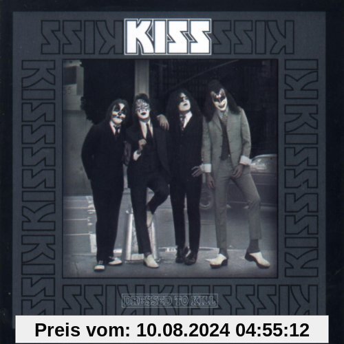 Dressed to Kill von Kiss