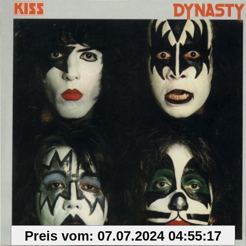 Dynasty (German Version) von Kiss