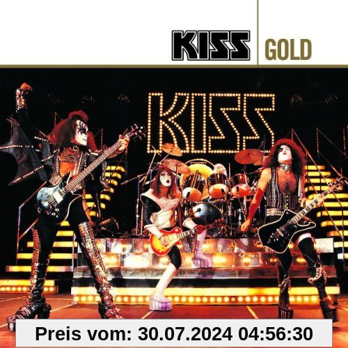 Gold von Kiss