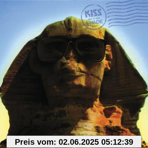 Hot in the Shade von Kiss