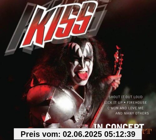 In Concert von Kiss