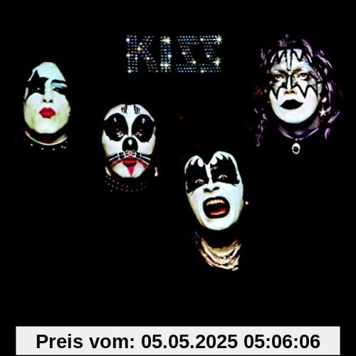 Kiss (German Version) von Kiss