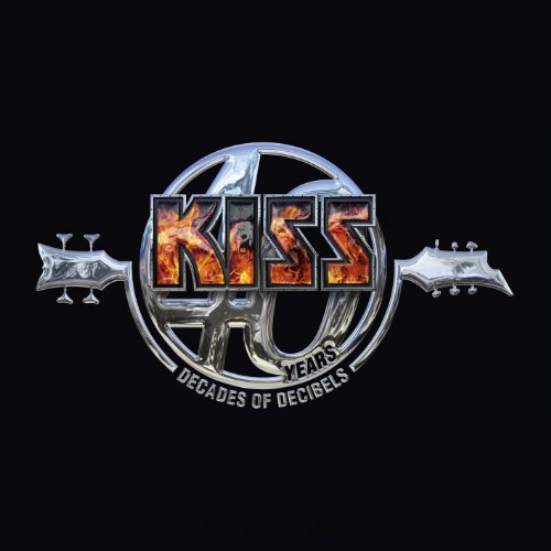 Kiss 40 (Best of) von Kiss