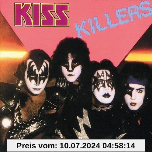 Kiss Killers von Kiss