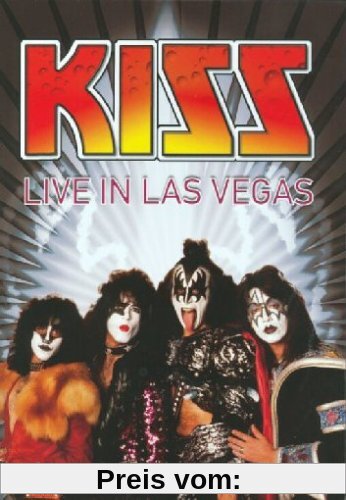 Kiss - Live in Las Vegas von Kiss