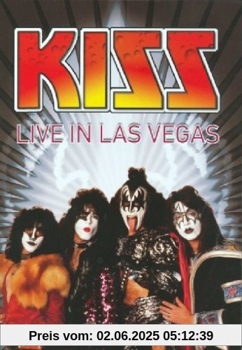 Kiss - Live in Las Vegas von Kiss