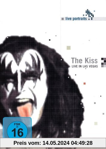 Kiss - Live in Las Vegas von Kiss