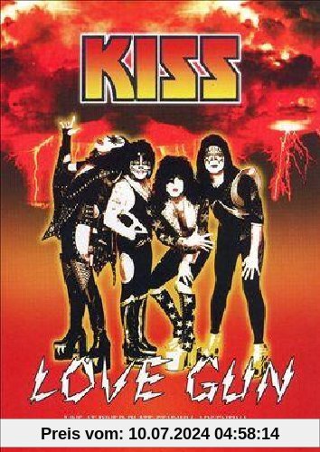 Kiss - Love Gun von Kiss