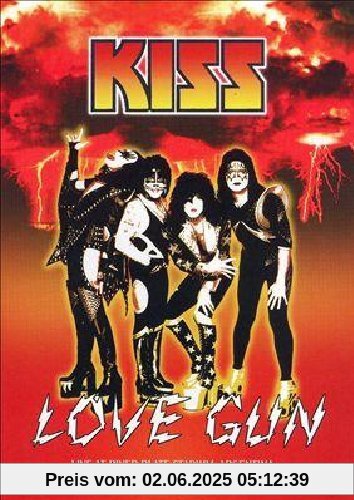 Kiss - Love Gun von Kiss