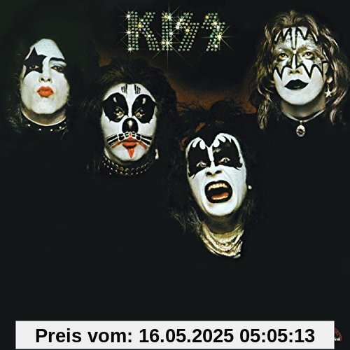 Kiss [Vinyl LP] von Kiss