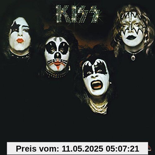 Kiss [Vinyl LP] von Kiss