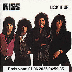 Lick It Up von Kiss