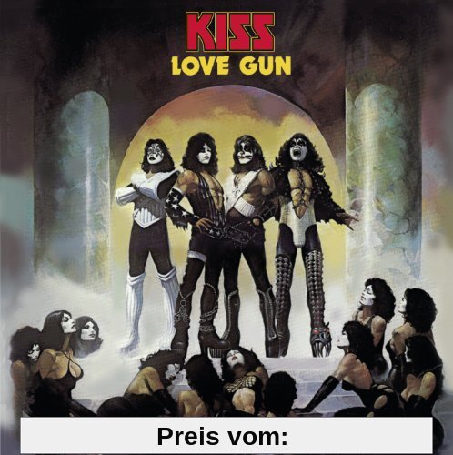 Love Gun von Kiss
