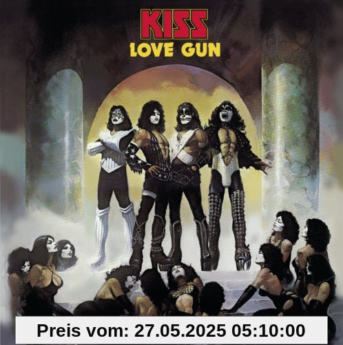 Love Gun von Kiss