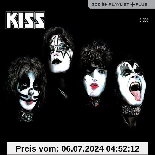 Playlist Plus von Kiss