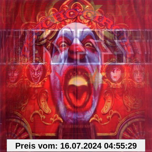 Psycho Circus Ltd Tour Edition von Kiss