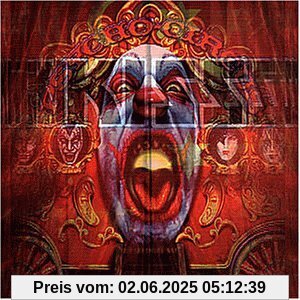 Psycho Circus von Kiss