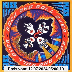 Rock An Roll Over von Kiss