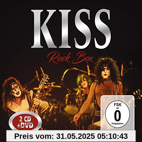 Rock Box Rock Box von Kiss