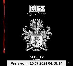 Symphony/Alive IV von Kiss