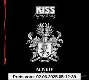 Symphony/Alive IV von Kiss