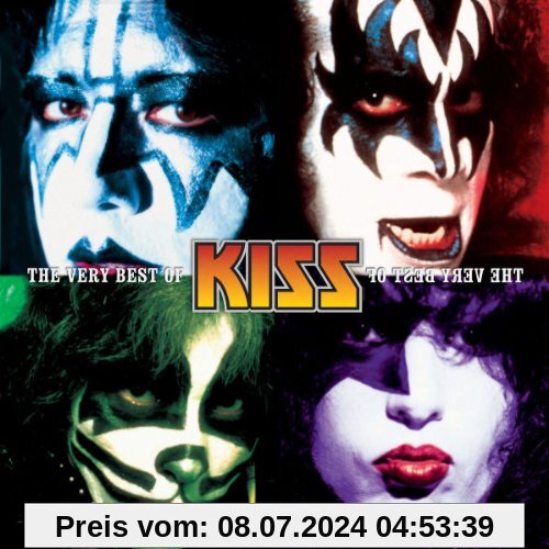 The Very Best Of von Kiss