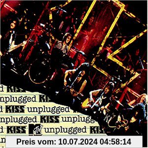 Unplugged von Kiss