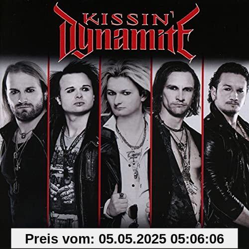 Living in the Fastlane-the Best of von Kissin' Dynamite