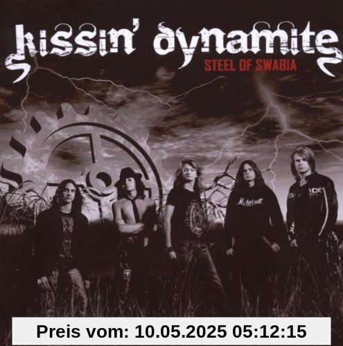 Steel of Swabia Steel of Swabia von Kissin' Dynamite