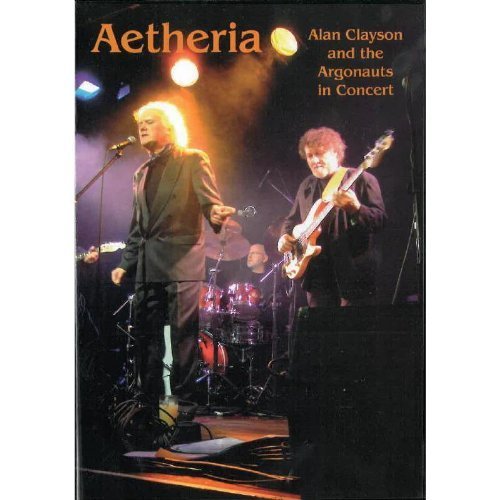 Alan Clayson And The Argonauts: Aetheria [DVD] von Kissing Spell