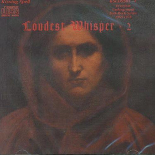 Loudest Whisper 2 von Kissing Spell