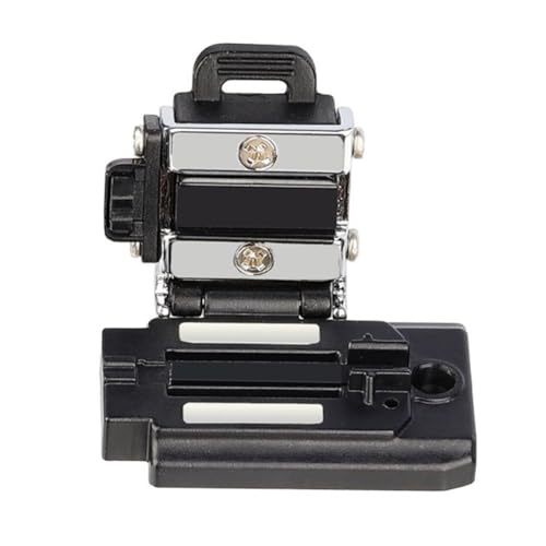 Kissmii SOC Jig Faserfusionssplicer A-80S/A-81S/A-87S/A-88S -60A/-60E Faserummantelklemmen Faserhalter Rechts Kissmii SOC Jig Faserfusionssplicer A-80S/A-81S/A-87S/A-88S -60A/-60E Faserummantelklemmen Faserhalter Rechts von Kissmii