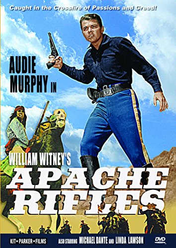 Apache Rifles [DVD] [Import] von Kit Parker Films