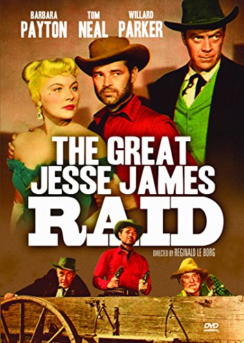 Great Jesse James Raid / (Full) [DVD] [Region 1] [NTSC] [US Import] von Kit Parker Films