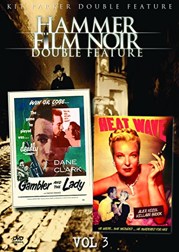 Hammer Film Noir 3 / (Full B&W Dol) [DVD] [Region 1] [NTSC] [US Import] von Kit Parker Films