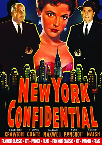New York Confidential / (Ws Rmst) [DVD] [Region 1] [NTSC] [US Import] von Kit Parker Films