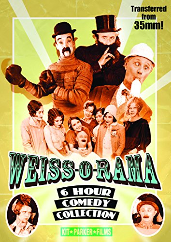 Weiss-O-Rama [2 DVDs] von Kit Parker Films