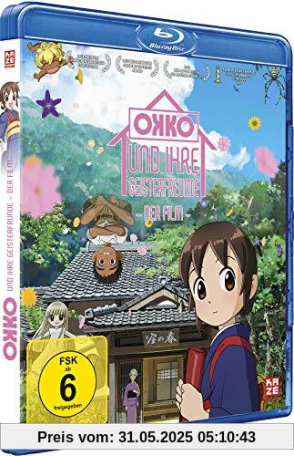 Okko und ihre Geisterfreunde - Der Film - Blu-ray Okko und ihre Geisterfreunde - Der Film - Blu-ray von Kitaro Kousaka