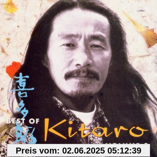 Best of Kitaro Vol.2 Best of Kitaro Vol.2 von Kitaro