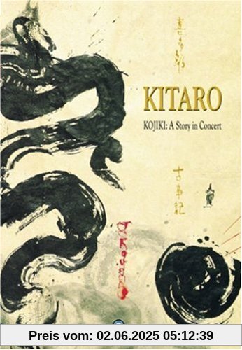 Kitaro - Kojiki: A Story in Concert Kitaro - Kojiki: A Story in Concert von Kitaro