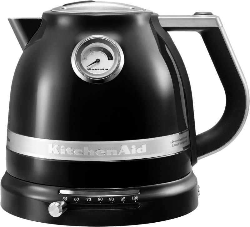 5KEK1522EOB Artisan Wasserkocher onyx schwarz von KitchenAid