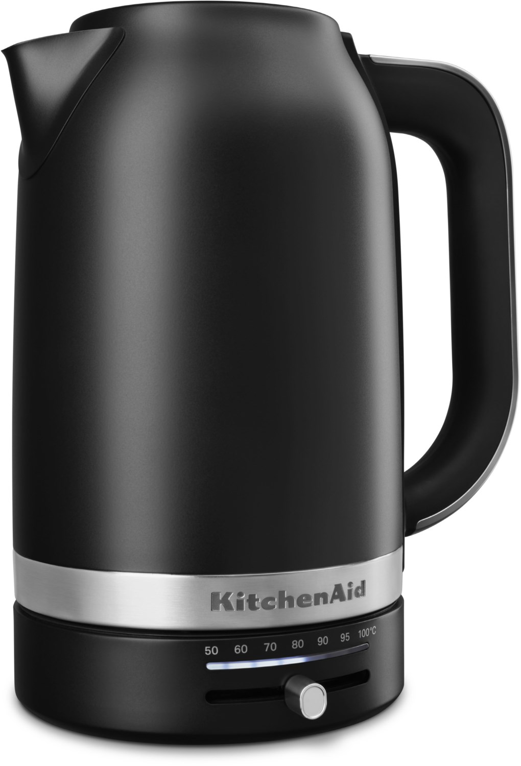 5KEK1701EBM Wasserkocher matt schwarz von KitchenAid