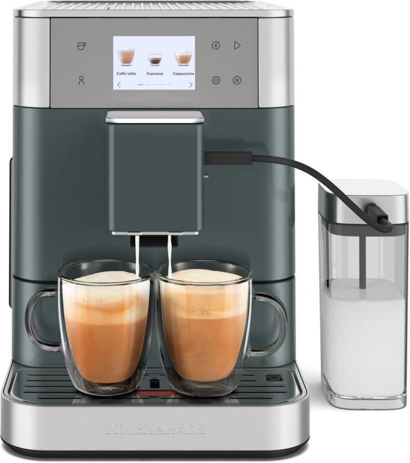 5KES8557EJP Kaffee-Vollautomat juniper von KitchenAid
