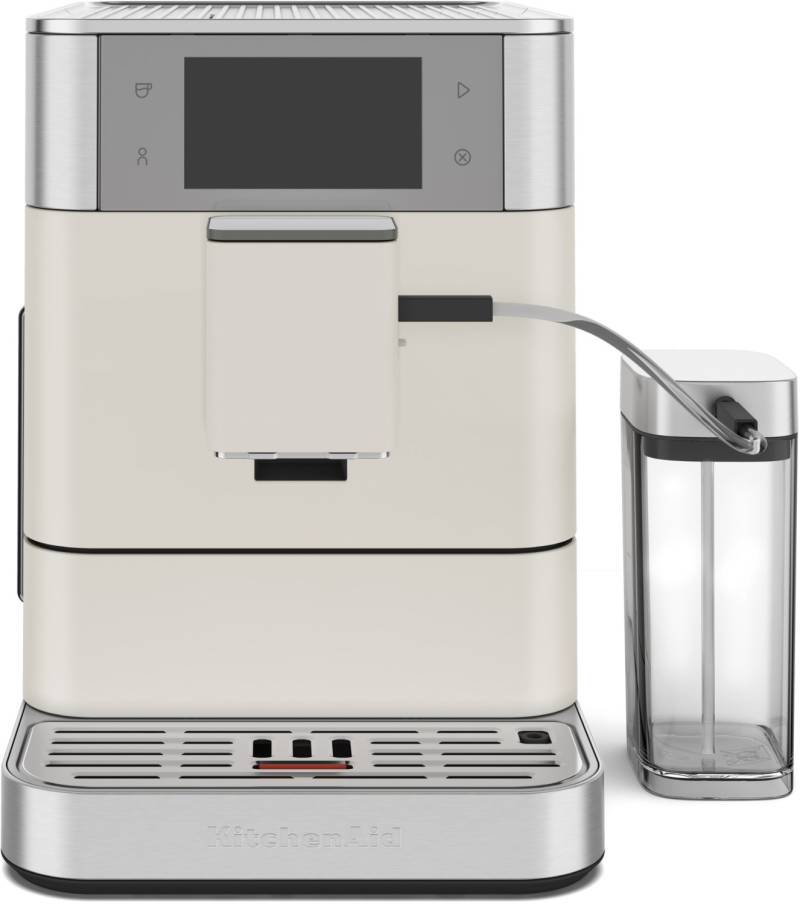 5KES8558EPL Kaffee-Vollautomat porcelain white von KitchenAid